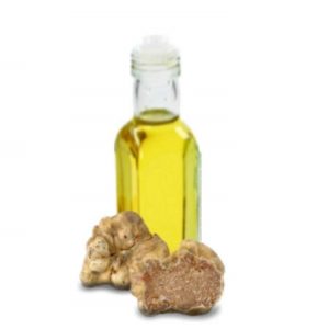 Olio al tartufo bianco per addestramento