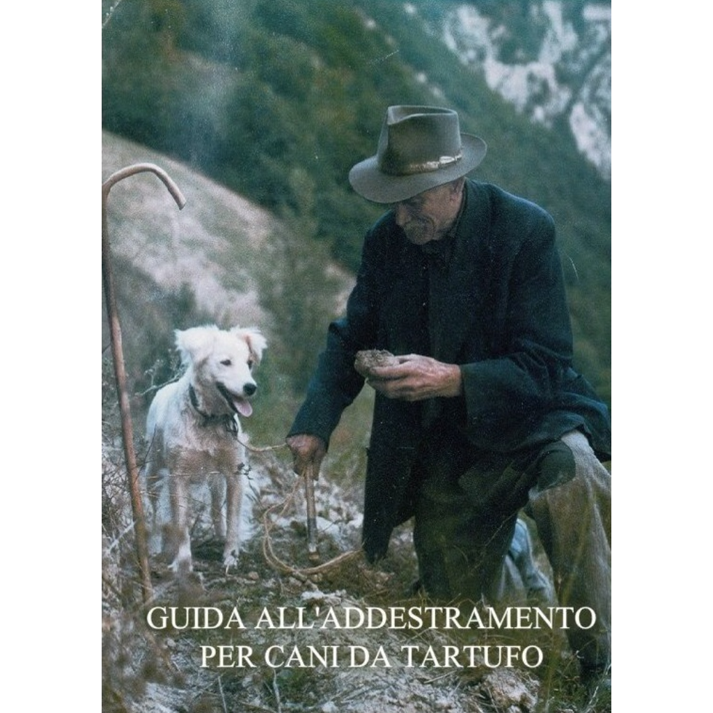 Guida all'addestramento cani da tartufo